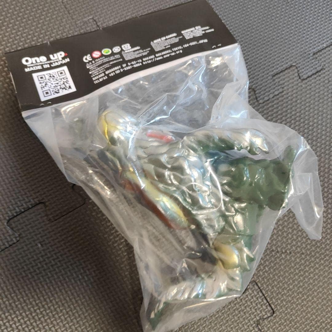 IKB ヘドラ2号 ソフビ フィギュア 公害怪獣 IKB ヘドラ2号 ソフビ フィギュア 公害怪獣 IKB ヘドラ2号 ソフビ