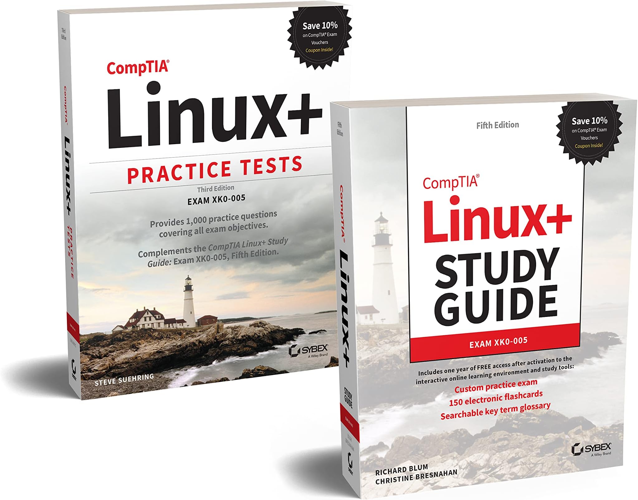 CompTIA Linux+ Certification Kit: Exam XK0-005
