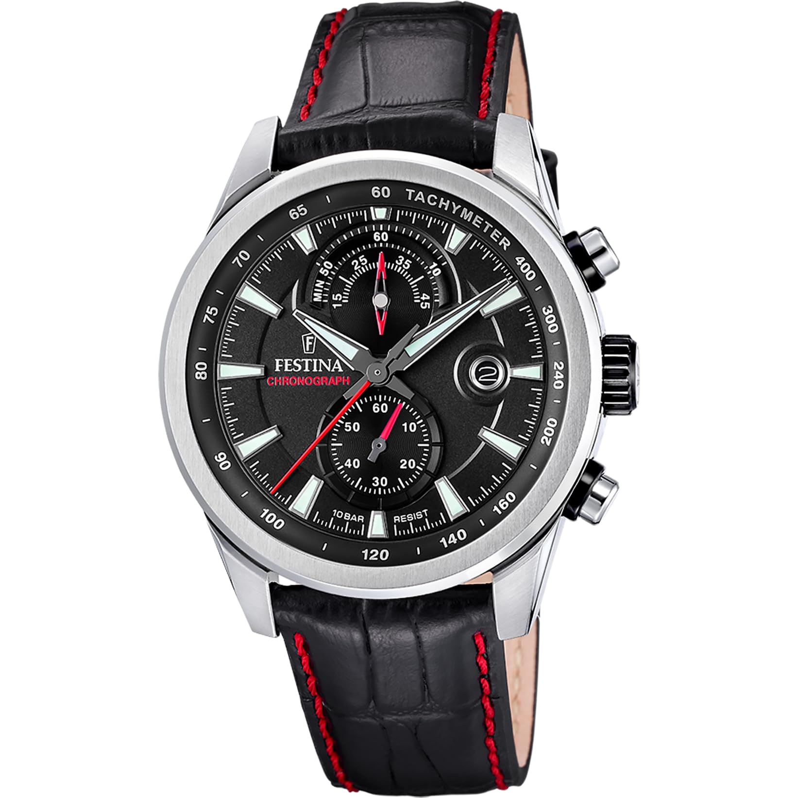 Festina Cronografo Timeless Chronograph