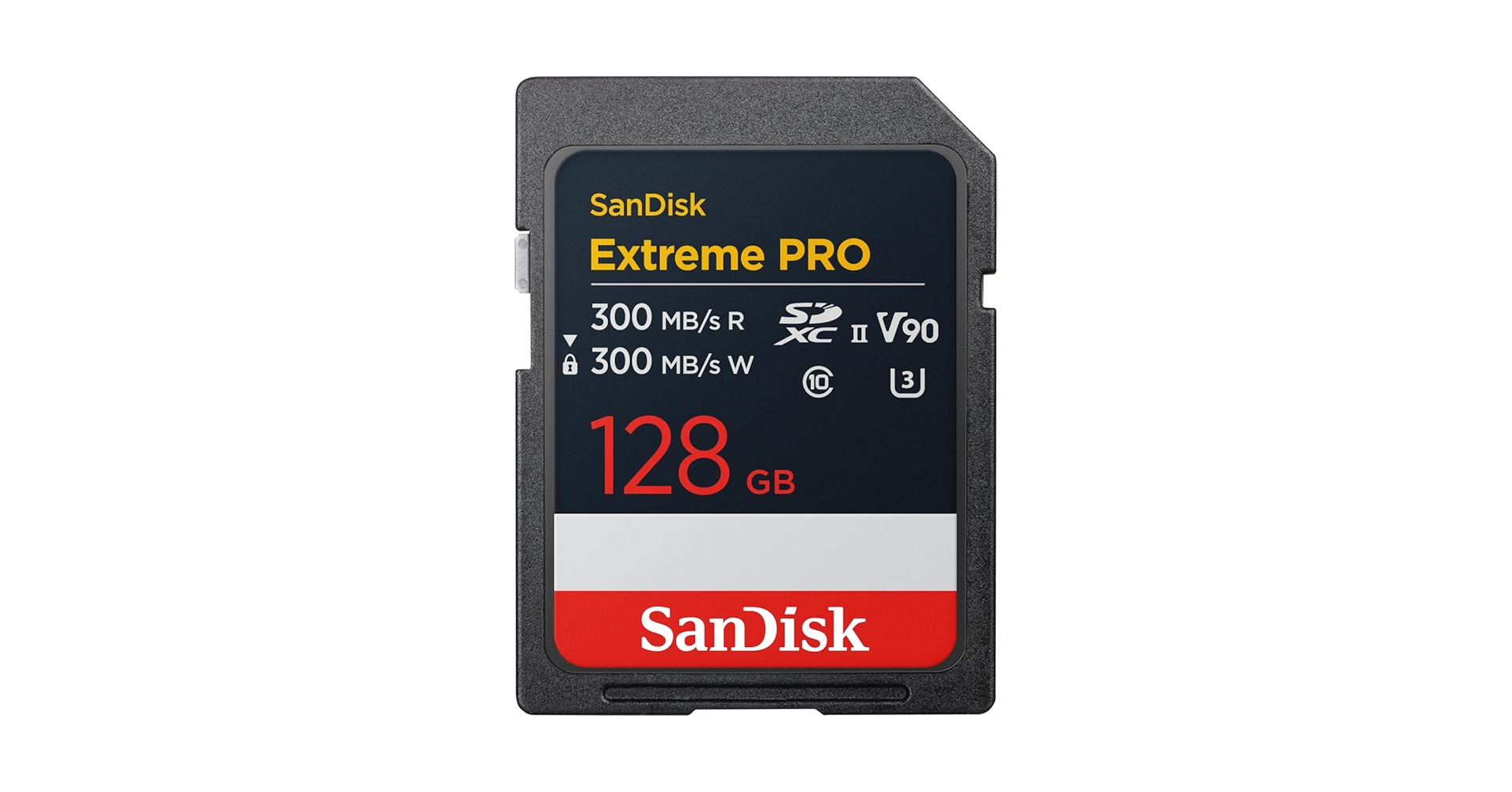 Amazon.com: SanDisk 128GB Extreme PRO SDXC UHS-II Memory