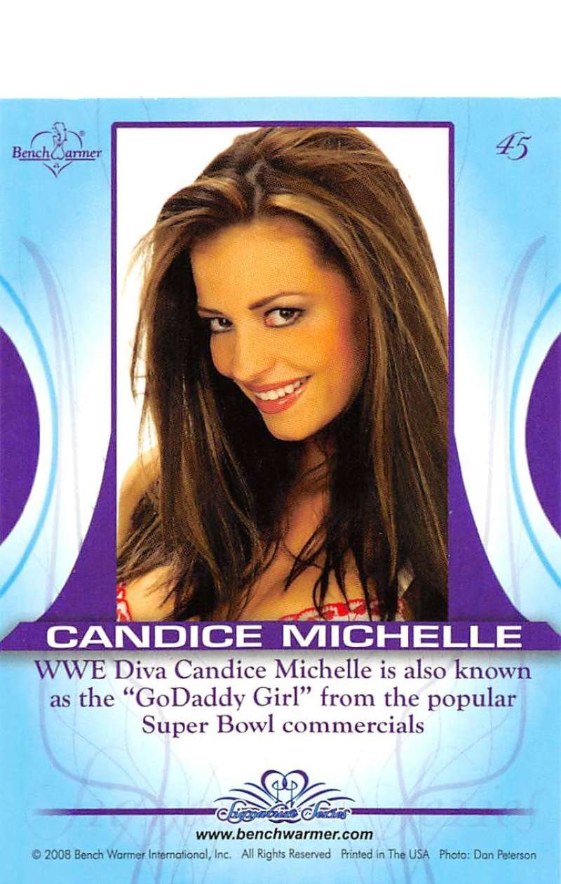 その他 Candice Michelle Kiss Card 4/24 その他 Candice Michelle Kiss Card 4/24 Candice Michelle
