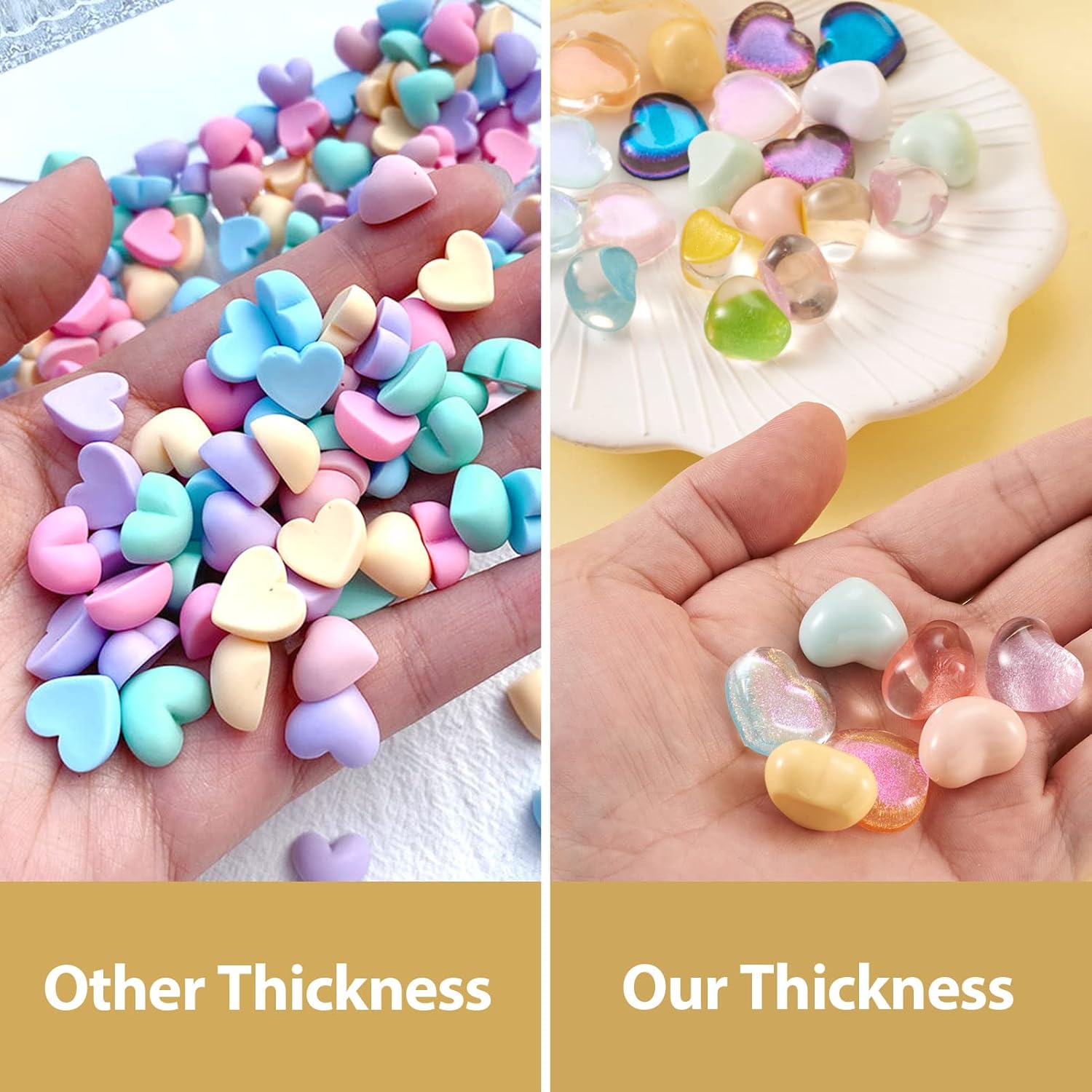 Craftdady Mixed Style Resin Food Flatback Cabochon Charms Embellishments No Hole for Scrapbooking DIY Jewelry Craft Hair Clip