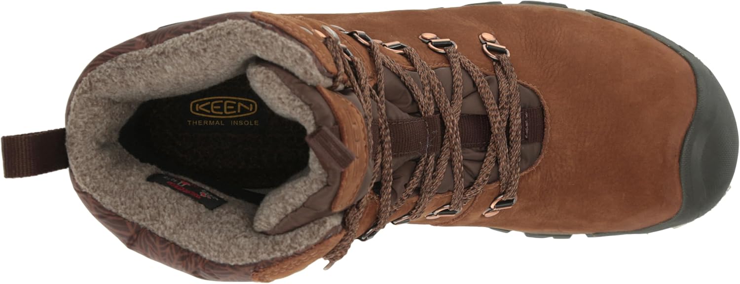KEEN Women's Greta Waterproof Snow Boot - Image 5