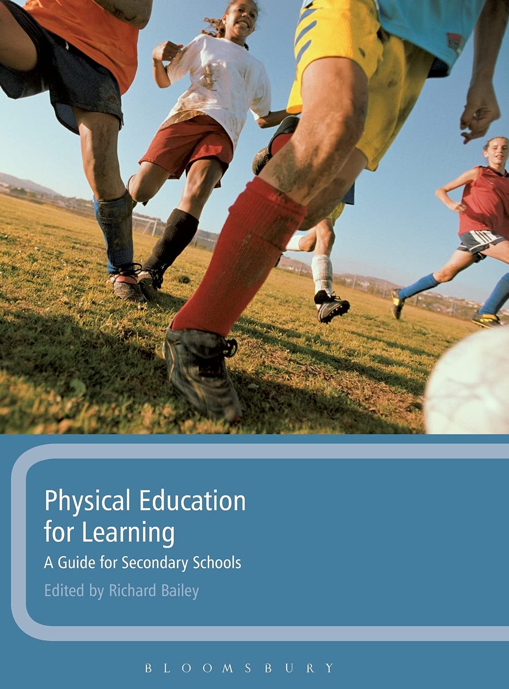 Physical Education for Learning: A Guide for Secondary Schools