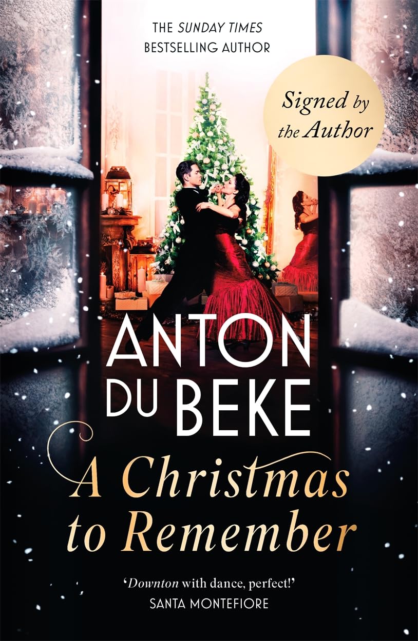Buy A Christmas to Remember: Signed Edition — BookShops.in