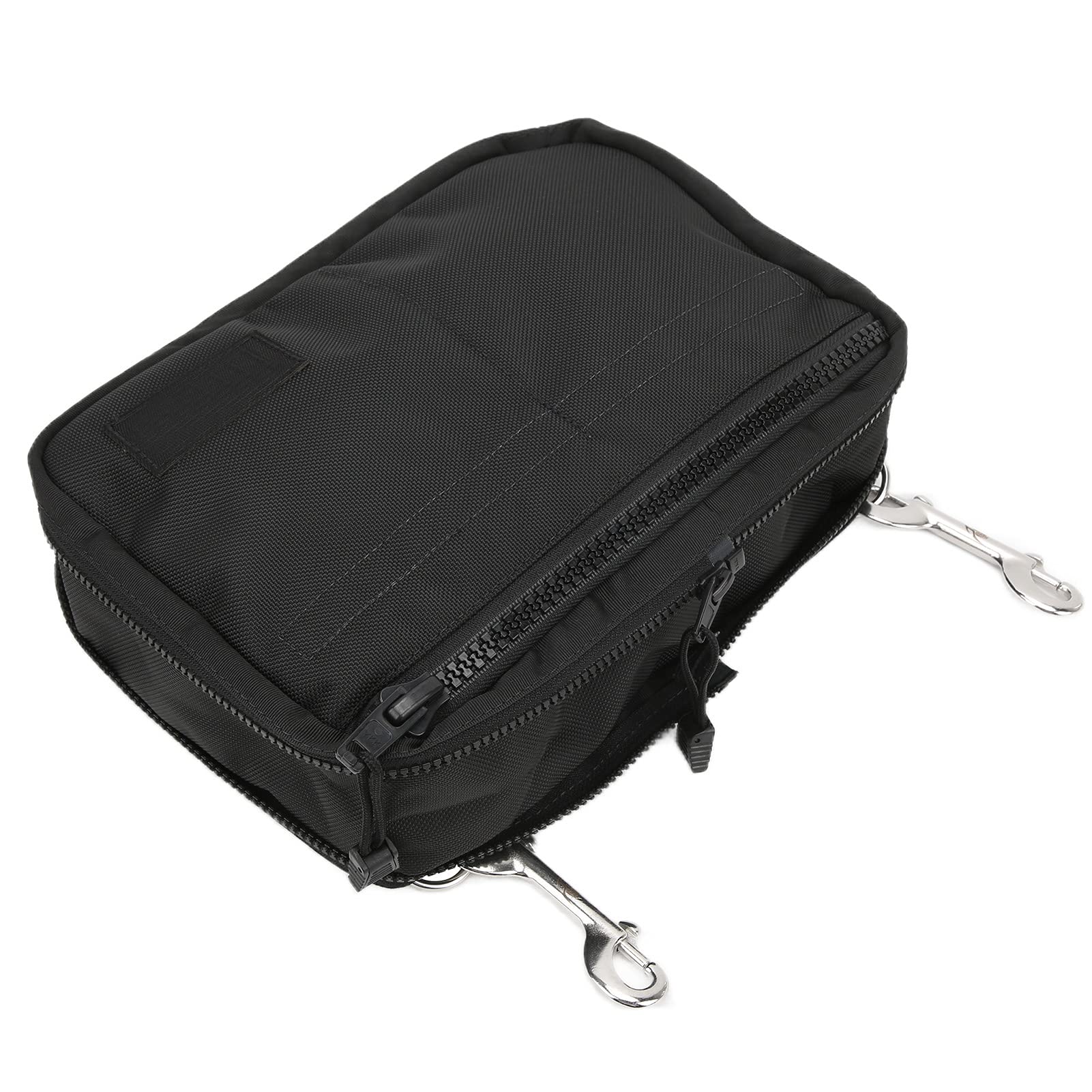 Changor Borsa a Rete Borsa da Immersione Pratica Grande e Durevole Resistente All'acqua di Mare per lo Snorkeling e L'uso in Spiaggia 30x21x7 Cm