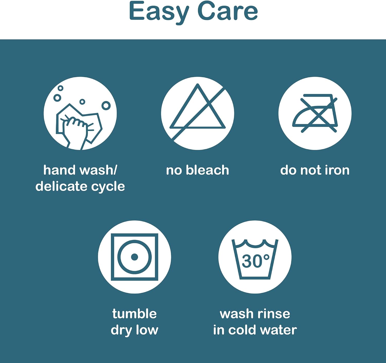 Codi Fuzzy Shaggy Fur Electric Blanket Throw | Teal 50x60 | Super Soft Couch Heated Throws | 6 Heating Levels & 4 Time Settings with Auto Shut Off, 6ft Power Cord | Washable - Image 7