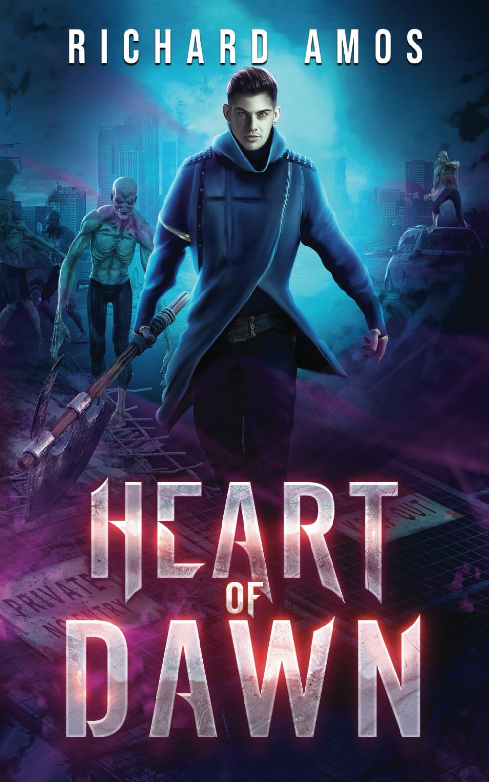 Heart of Dawn (Curse of Dawn)
