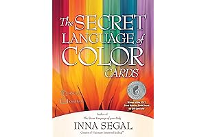 Reveal Hidden Meanings and Create Extraordinary Art: The Secret Language of Color Cards