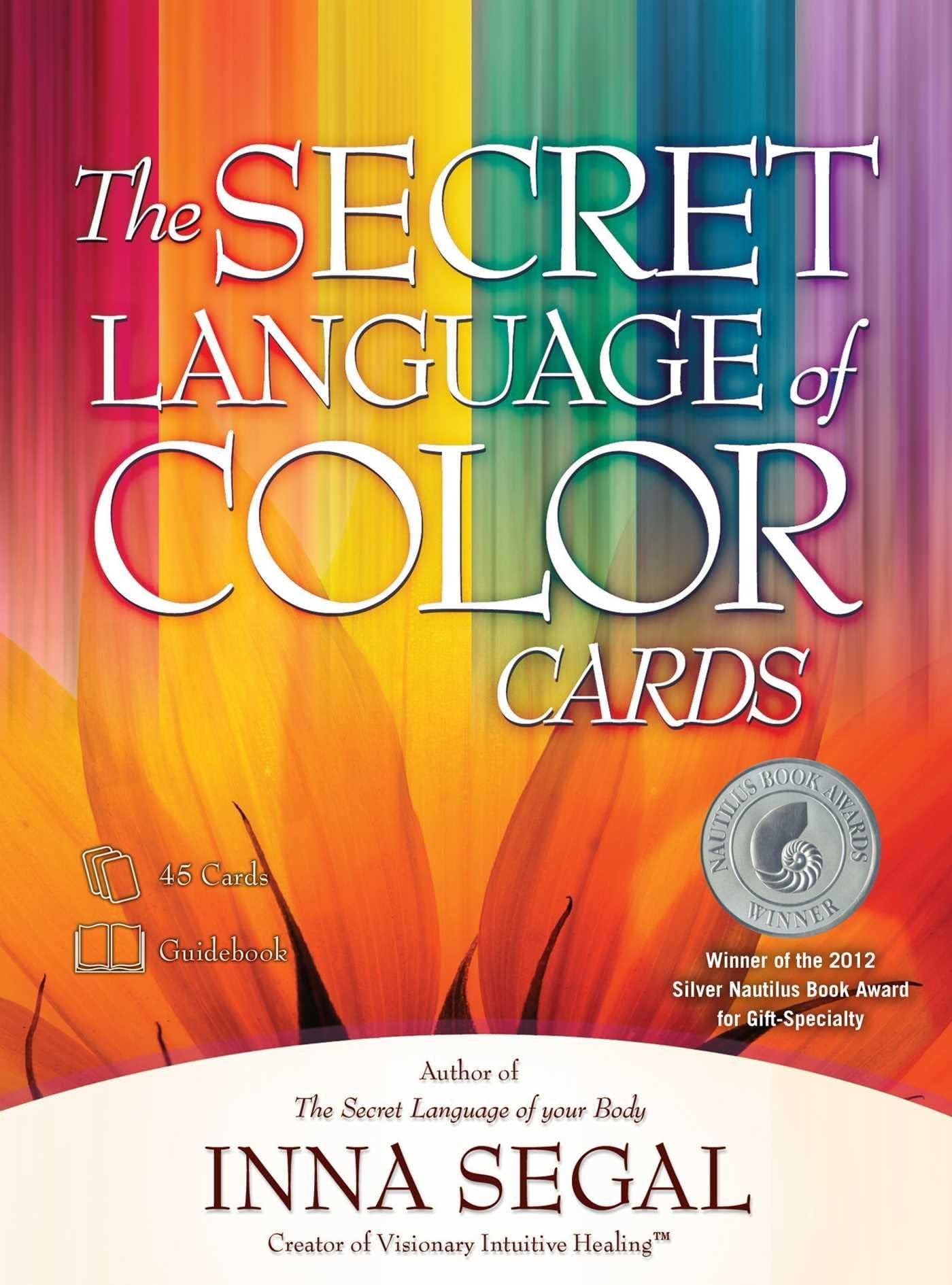 The Secret Language of Color Cards (Essential Wellness Series)