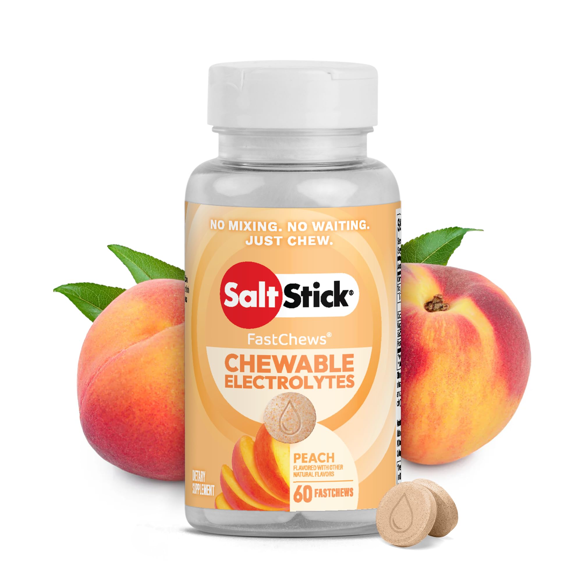 SaltStick Electrolyte FastChews