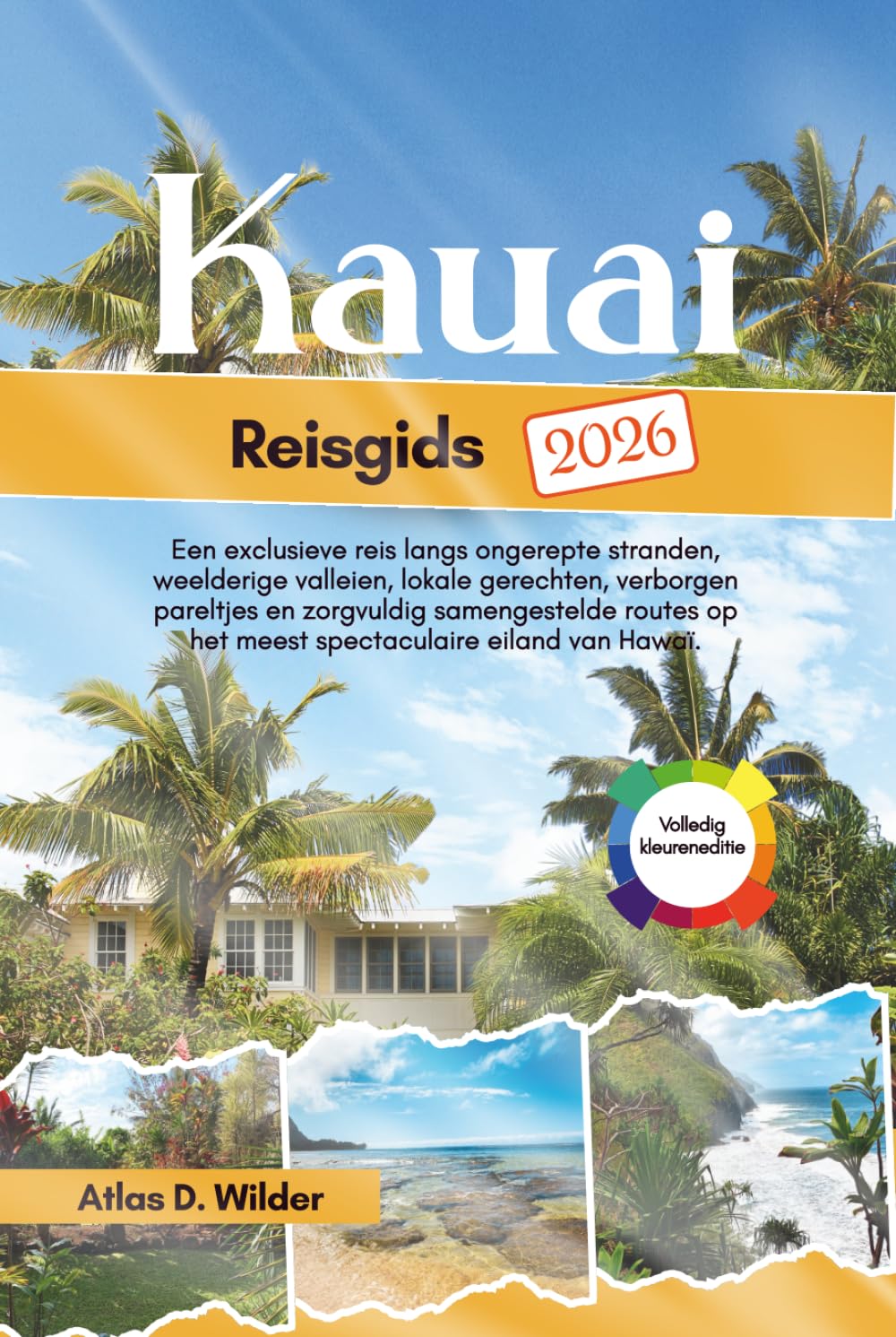 KAUAI Reisgids 2026: Uw onmisbare gids voor pittoreske dorpjes, prachtige villa's, avonturen in de Alpen en verborgen wonderen in de mooiste merenregio van Italië.