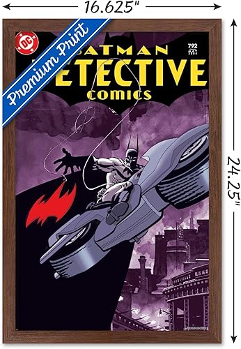 Miniatura 3 de Trends International DC Comics Batman - Batman Detective Comics #792 Wall Poster