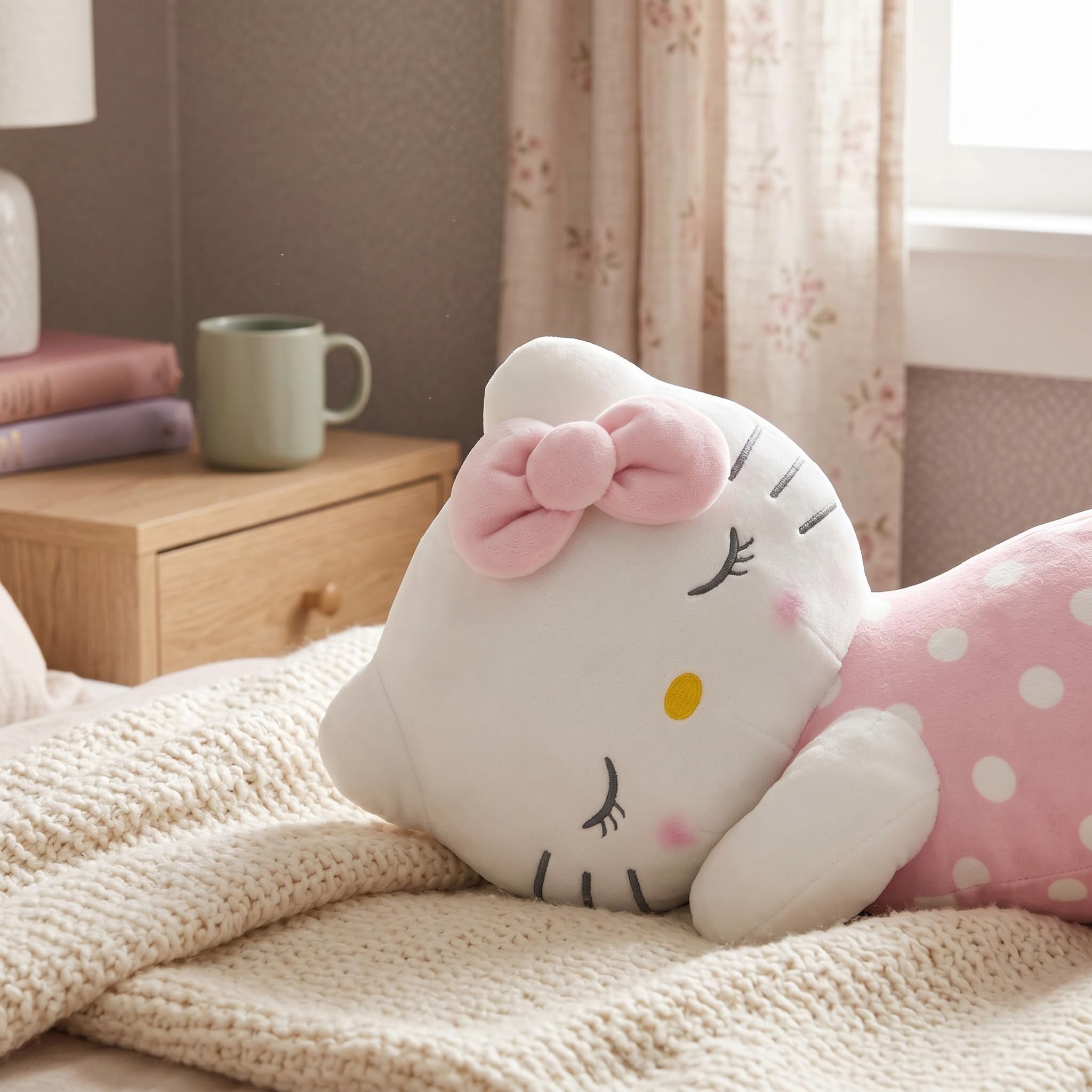 Amazon.co.jp: MORIPiLO 抱き枕 サンリオ ハローキティ 【 滑らかな