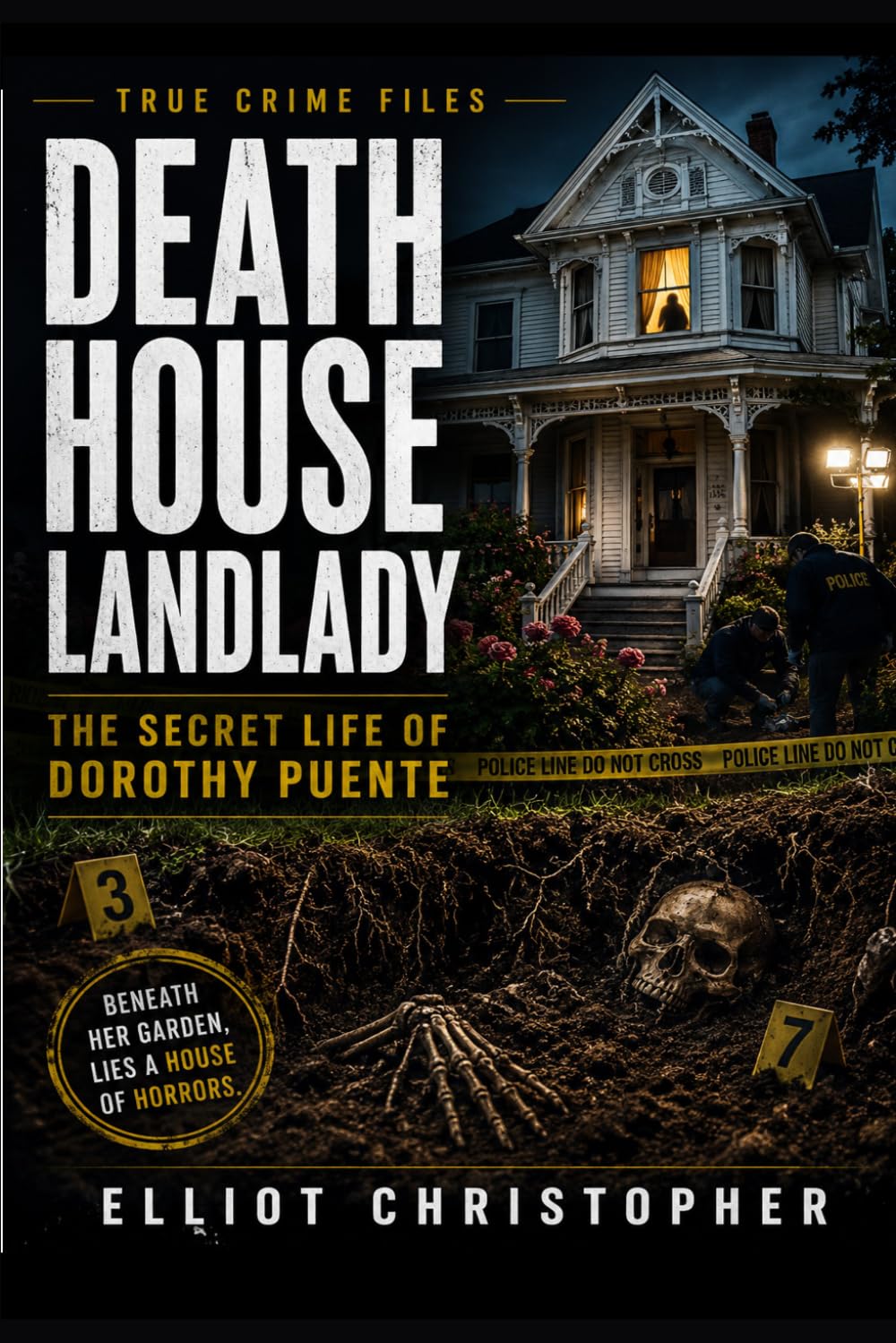 Death House Landlady: The Secret Life of Dorothea Puente (True Crime Files)