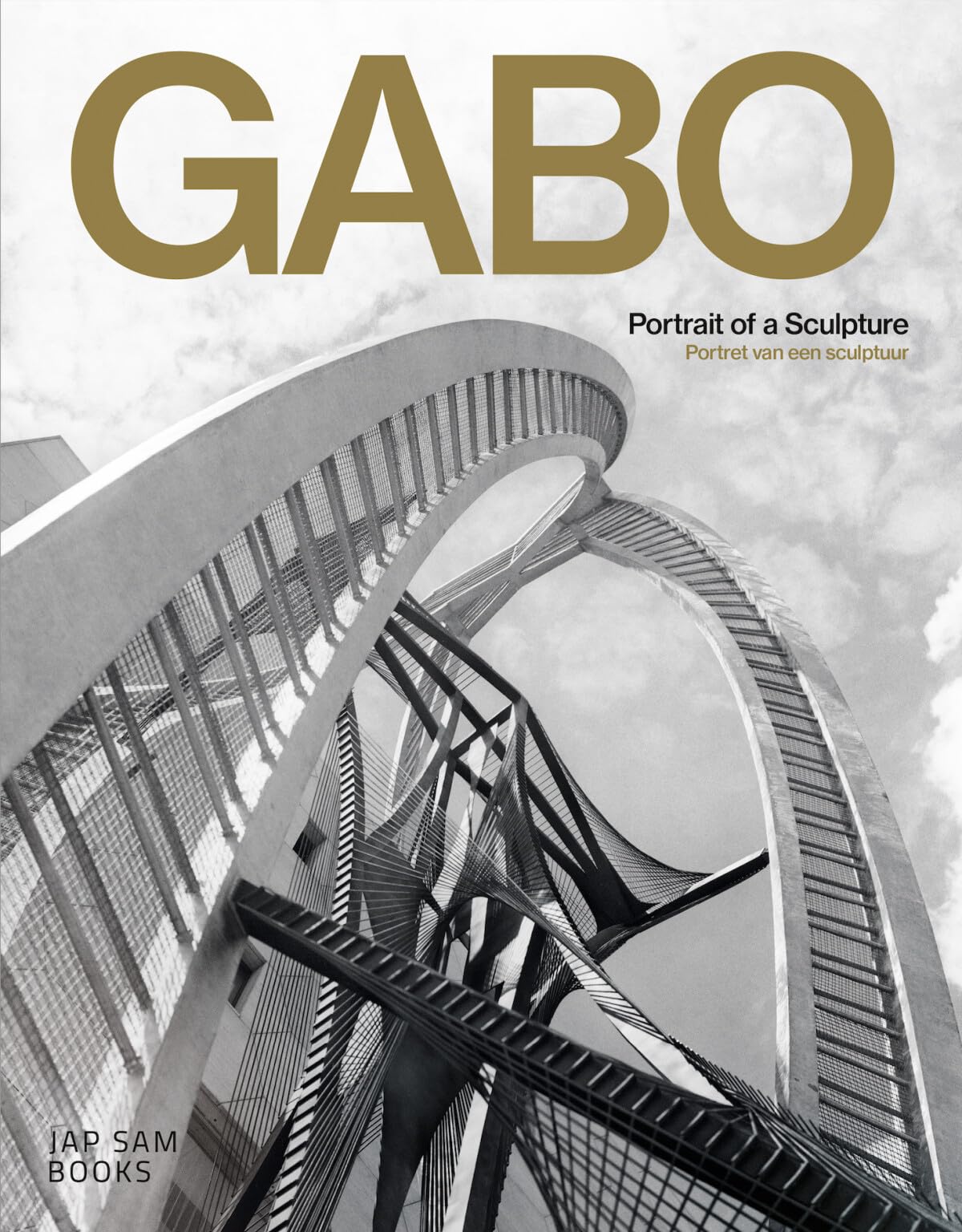 Gabo Portrait of a Sculpture guide d'étude pour sculpteur