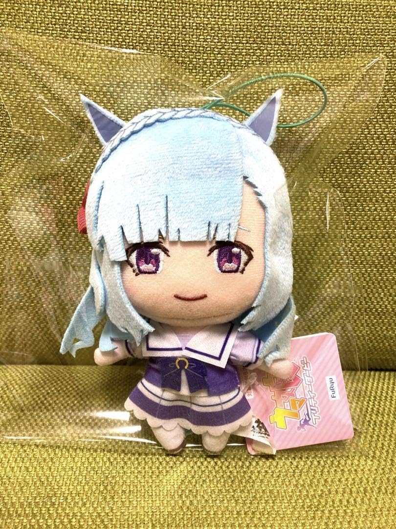 ウマ娘 通常ぬいぐるみ メジロアルダン