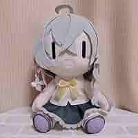 魔女の旅々 イレイナ BIGぬいぐるみ 2種セット Amazon.co.jp: 魔女の旅々 BIGぬいぐるみ イレイナ 2種セット