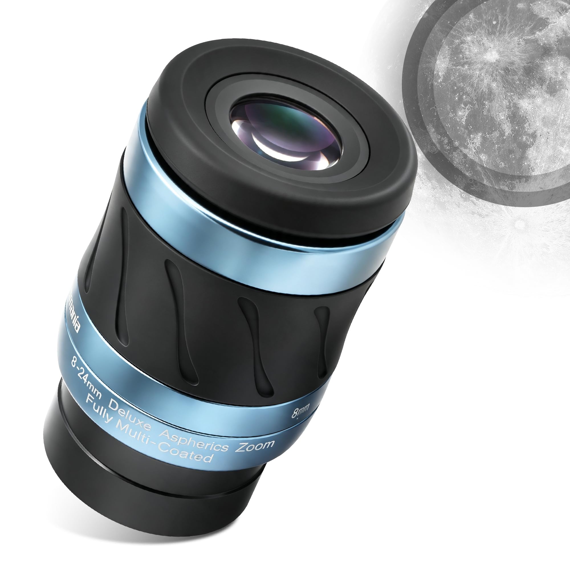 Amazon | Astromania ズーム接眼レンズ、8-24mm 非球面望遠鏡接眼