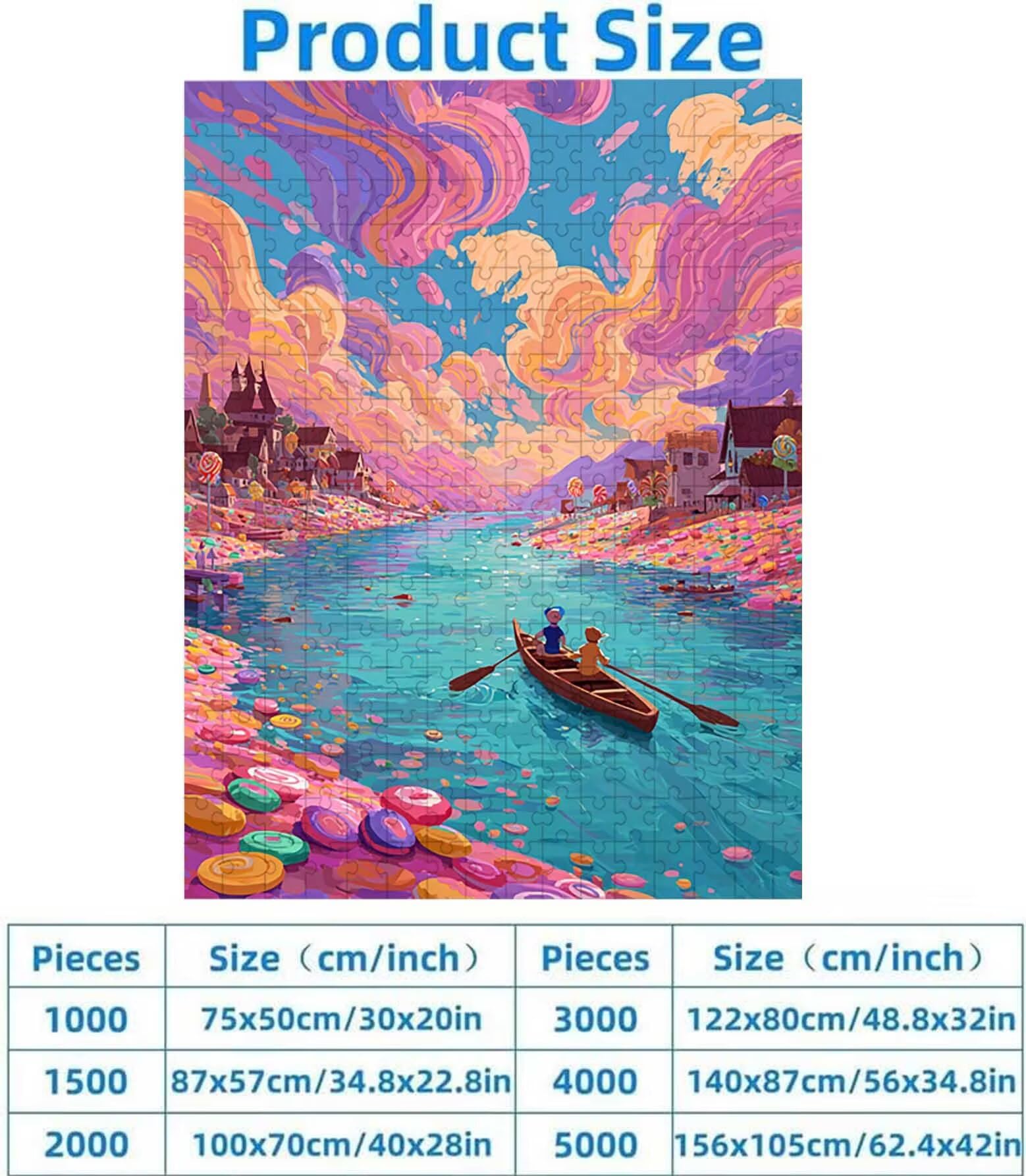 Puzzle 1500 sztuk Puzzle dla dorosłych 87 x 57 cm gra edukacyjna prezenty dla dorosłych i dzieci w wieku 14 lat, kreatywny prezent na relaks dom roślina PjY2983 I-4