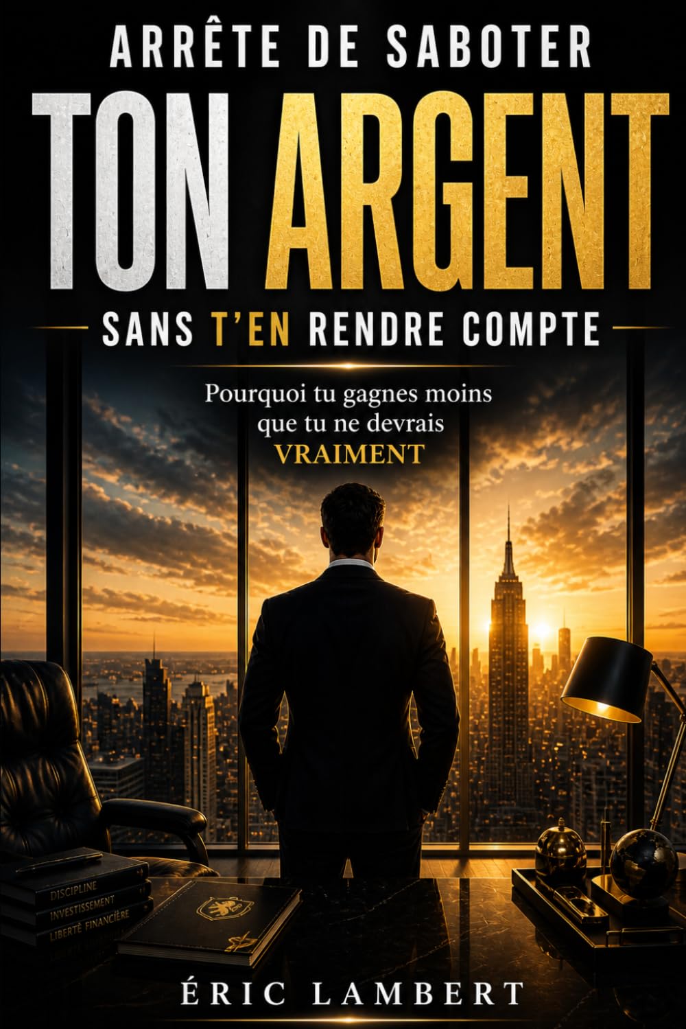 Arrête de saboter ton argent sans t'en rendre compte: Les mécanismes invisibles qui plafonnent tes revenus