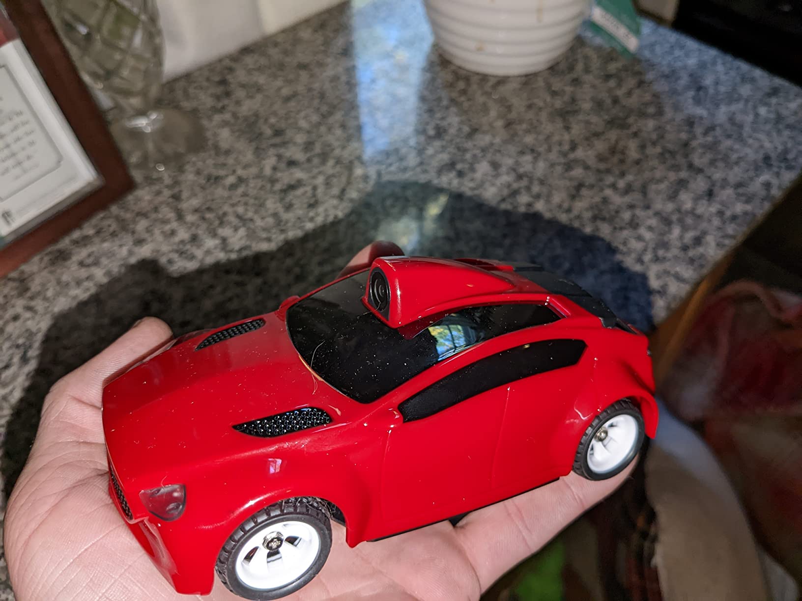 $25/mo - Finance KOBOTIX Real Racer - Remote Control Car with Camera ...