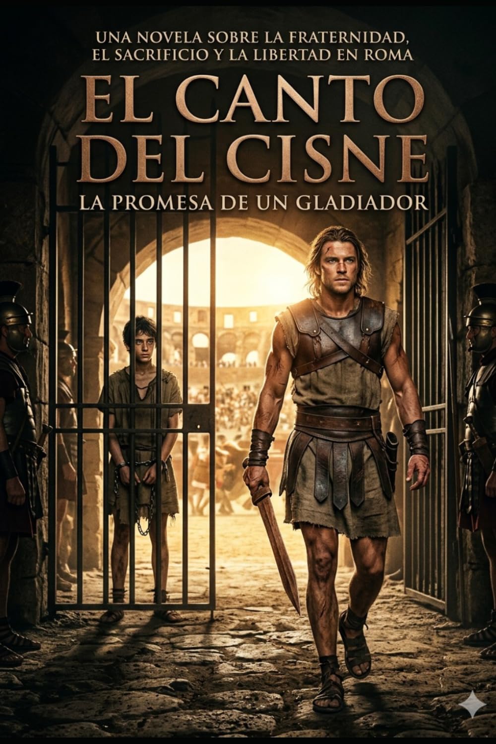 El Canto del Cisne: Promesa de Gladiador (Templo de huesos)