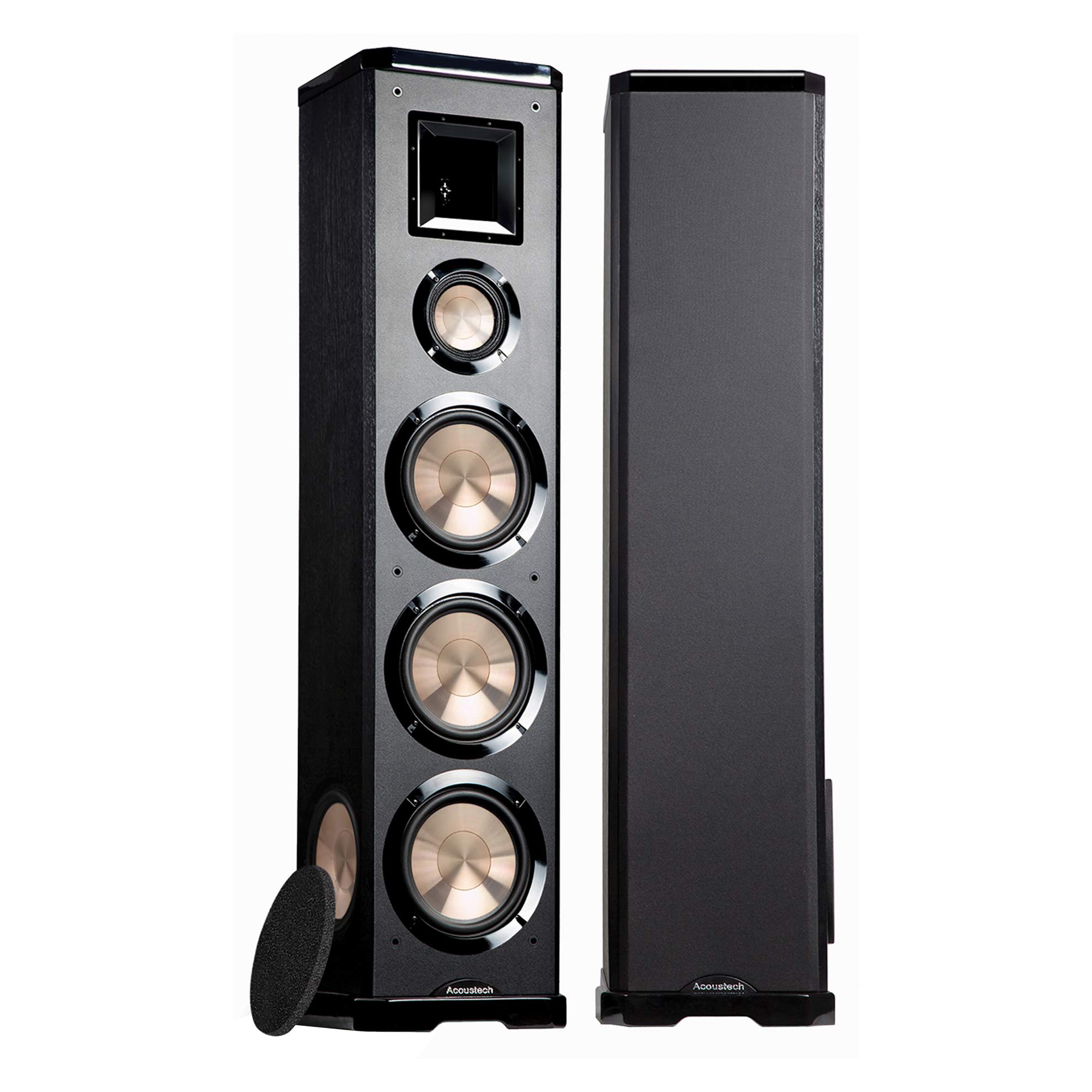 Acoustech BIC America PL-980R 3-Way Floor Speakers - Right