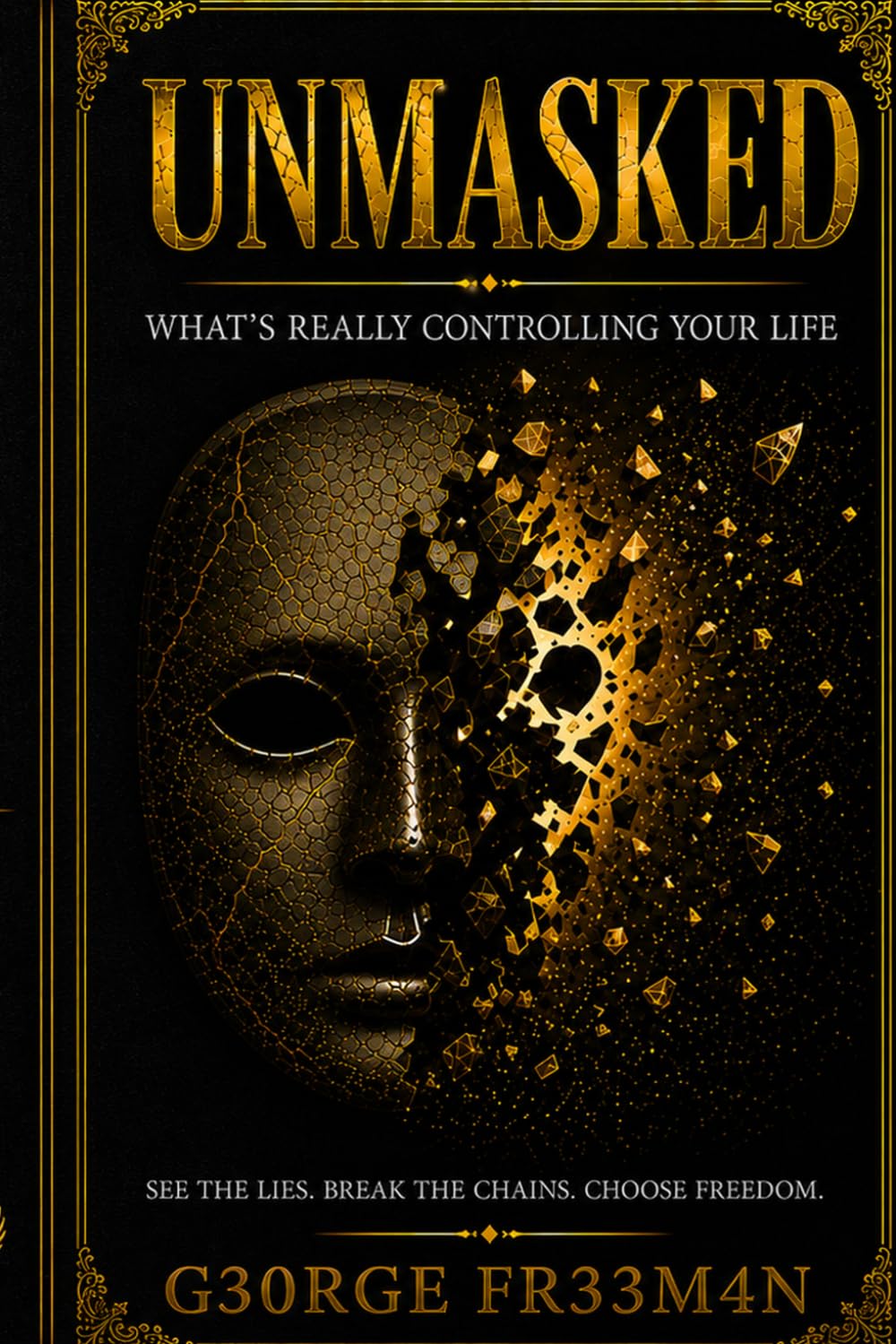 UNMASKED: WHAT'S REALLY CONTROLLING YOUR LIFE