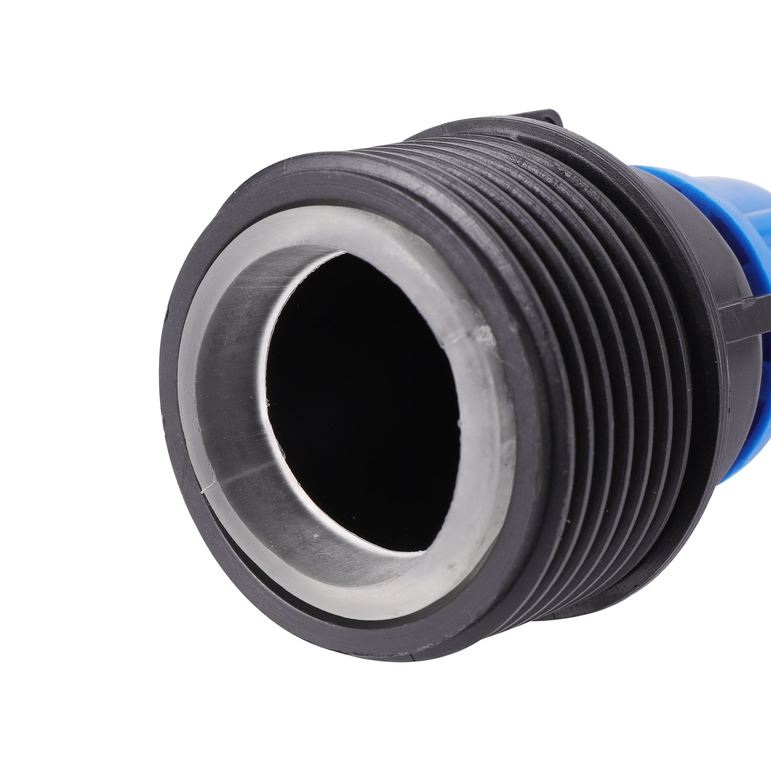 HMTE 25-20/32-20/32-25/40-20/40-25/40-32/50-25/50-32/50-40mm PE Tubería Reductora Conector Recto Jardín Granja Riego Tubería Accesorios (Color : 50-40) (32)