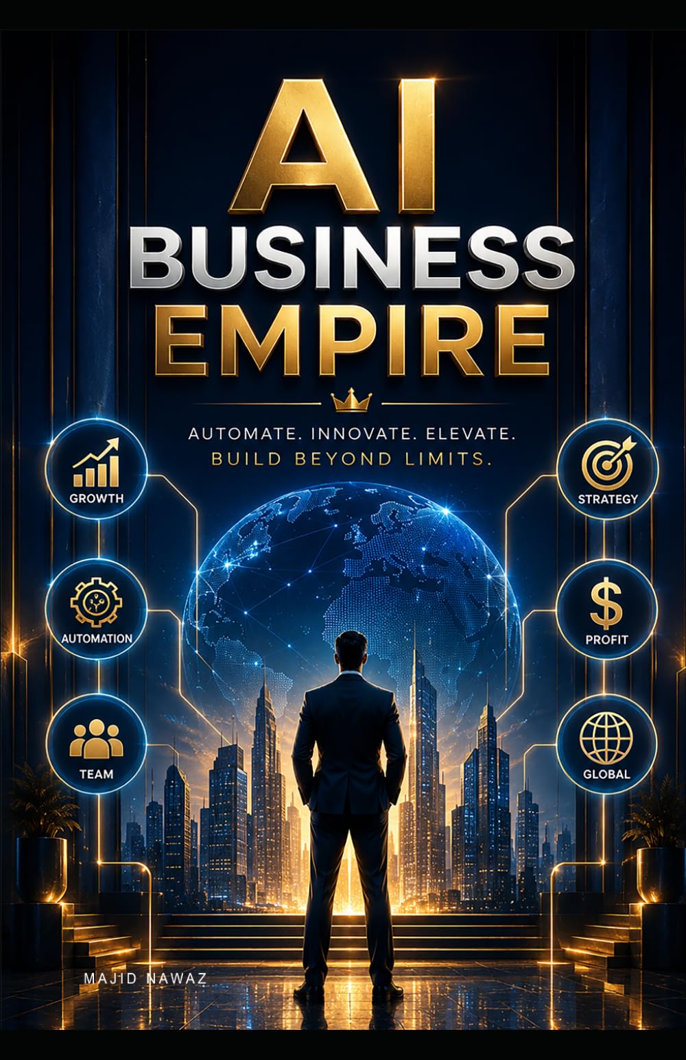 AI Business Empire: Where innovation meets intelligence