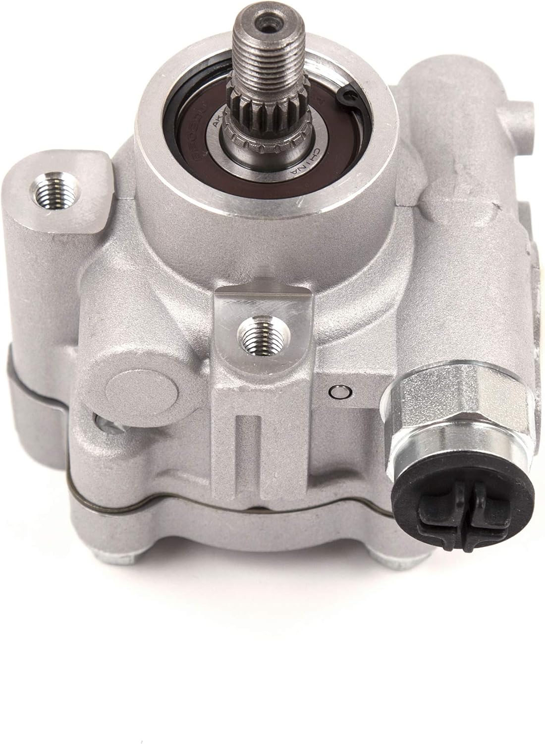 Evergreen SP-6271 Power Steering Pump Fit 01-04 Mazda Tribute Ford Escape 3.0L DOHC