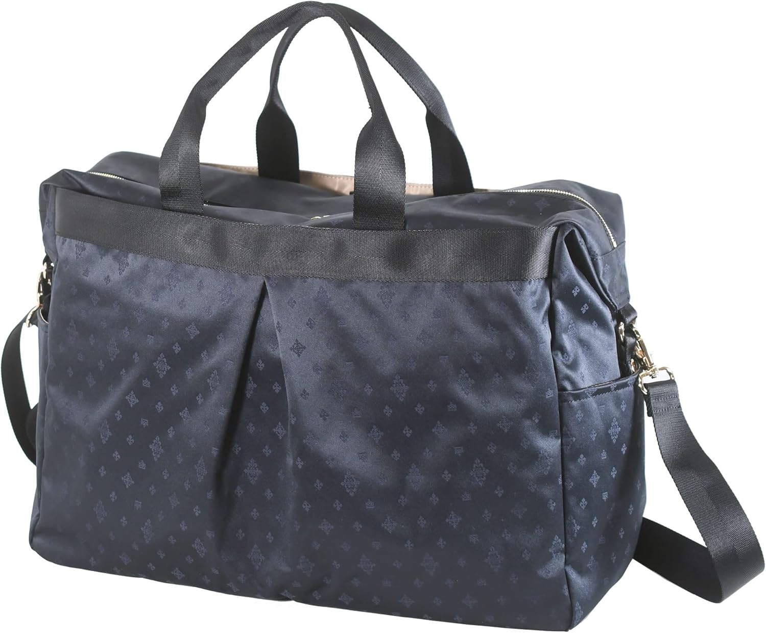 匿名 1回使用 FILA 拡張 キャリーケース 濃グレー 4輪 47(52)L ボルサ