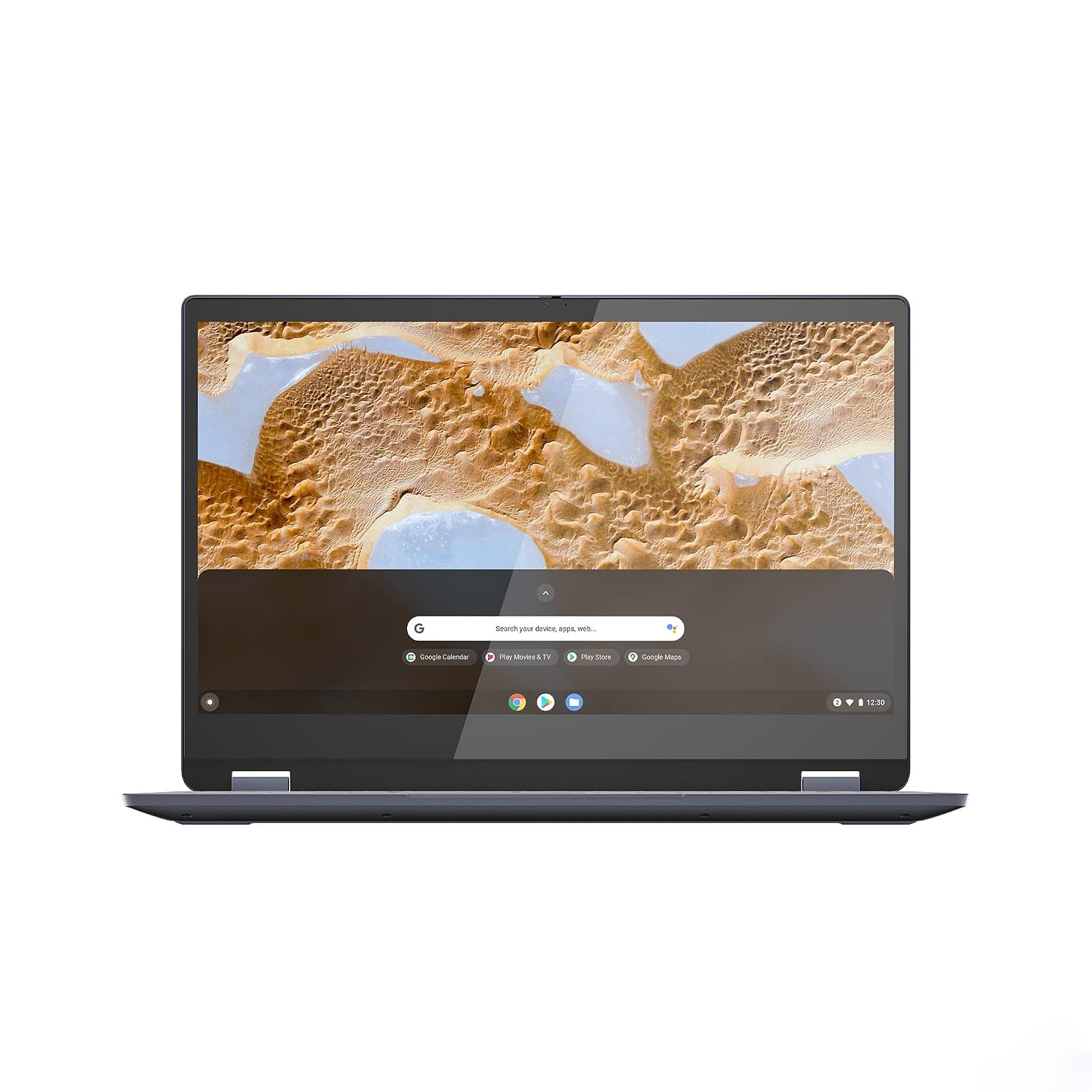 Lenovo IdeaPad Flex 3 Chromebook | 15 inch Full HD Laptop | Intel Celeron N4500 | 4GB RAM | 128GB eMMC | Chrome OS | Abyss Blue - Image 3