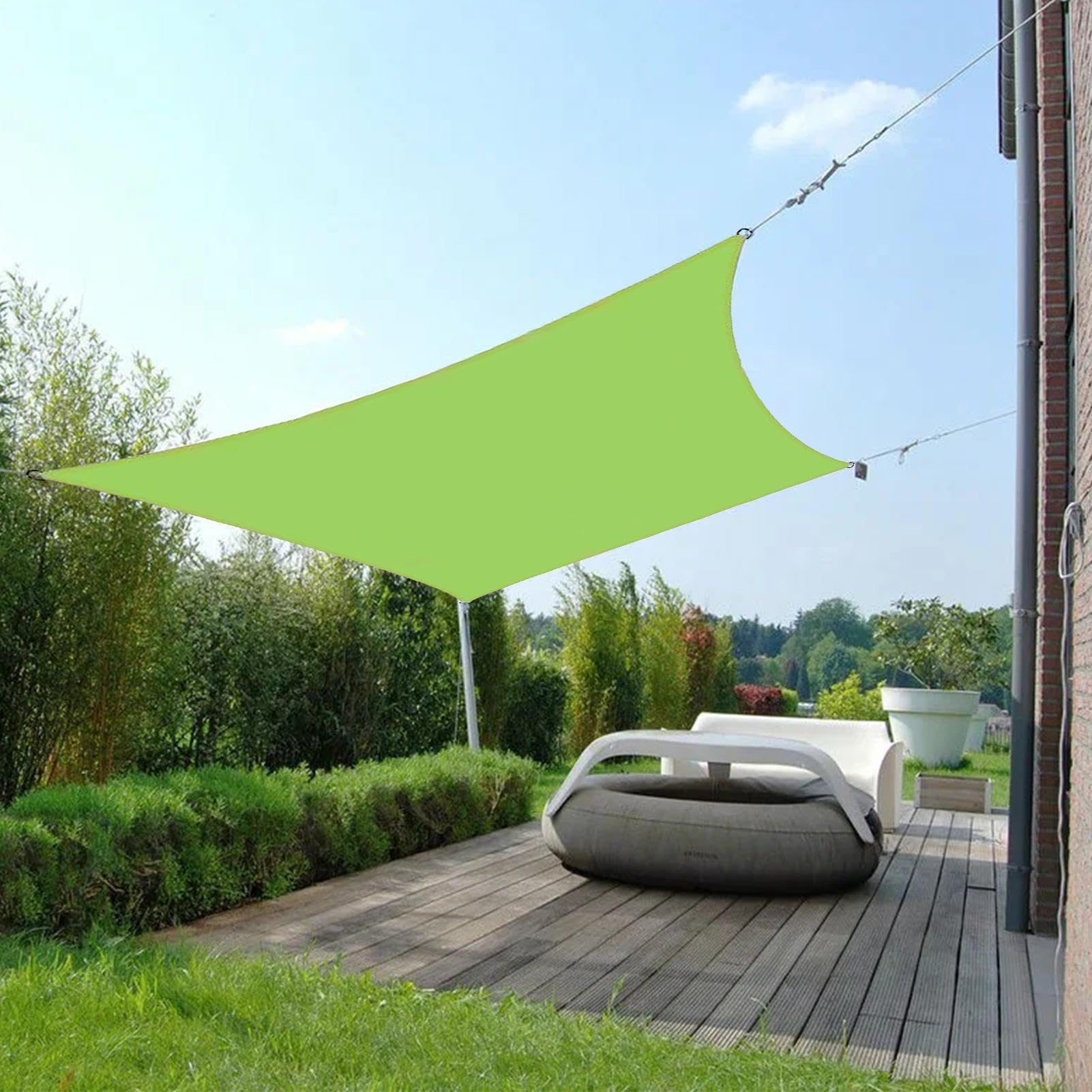 Toldo de sombra, toldo, toldos, protectores solares