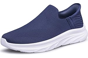 Women's Walking Shoes: Hands-Free, Slip-On Comfort