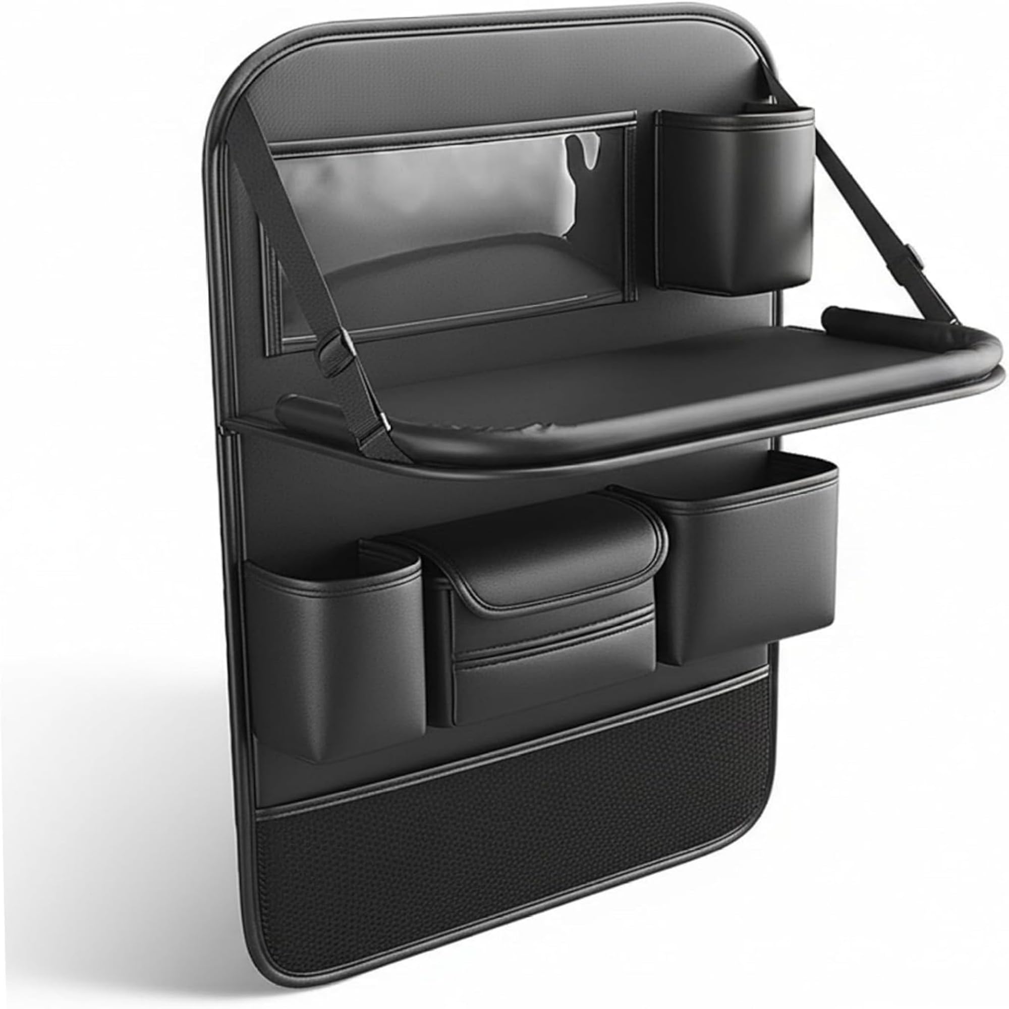 Organizzatore Sedile Vassoio per Peugeot 207 2009-2015
