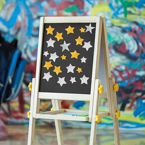 Vista 38 de 10 hojas de letras de números de material PU, autoadhesivas, para planificar la vida diaria, diarios de viñetas, álbumes de recortes, calendarios