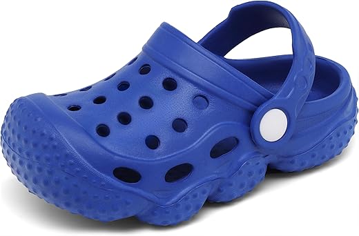 Boys Clogs & Mules