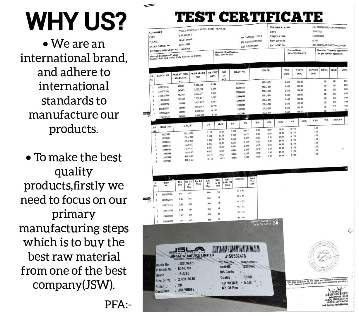 Ssiskcon 3 Inch X 16 Gauge 1.7 Mm Thick/Pack Of 25 Stainless Steel Door Window Butt Hinges Lubrication With Soft Easy Movement Riveted Head Satin Matt Finish