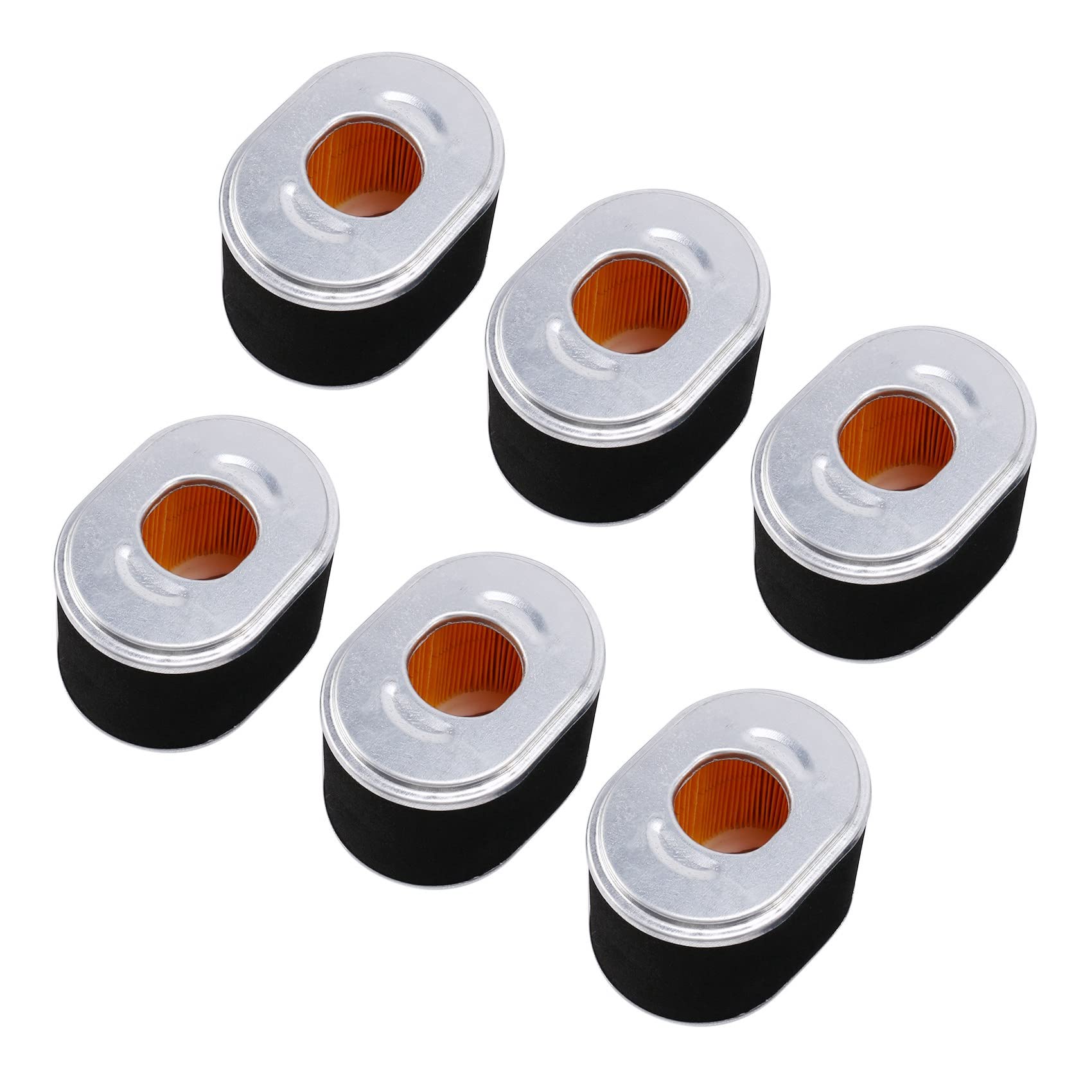 Lot de 24 filtres à air pour GX120 GX140 GX160 GX200 17210-Z4M-821 17210-ZE1-821 -4274 AFZE18 17210-ZE1-517 5,5/6,5 CV