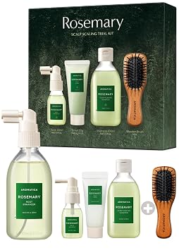AROMATICA Rosemary Trial Kit + Enhancer