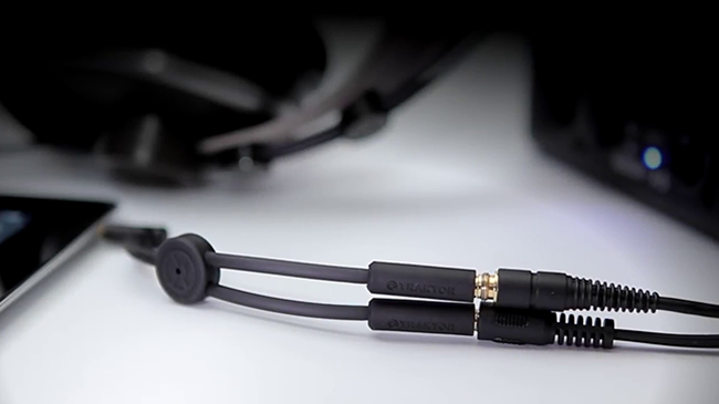Amazon.com: Native Instruments Traktor 8-Inch DJ Cable for iPad