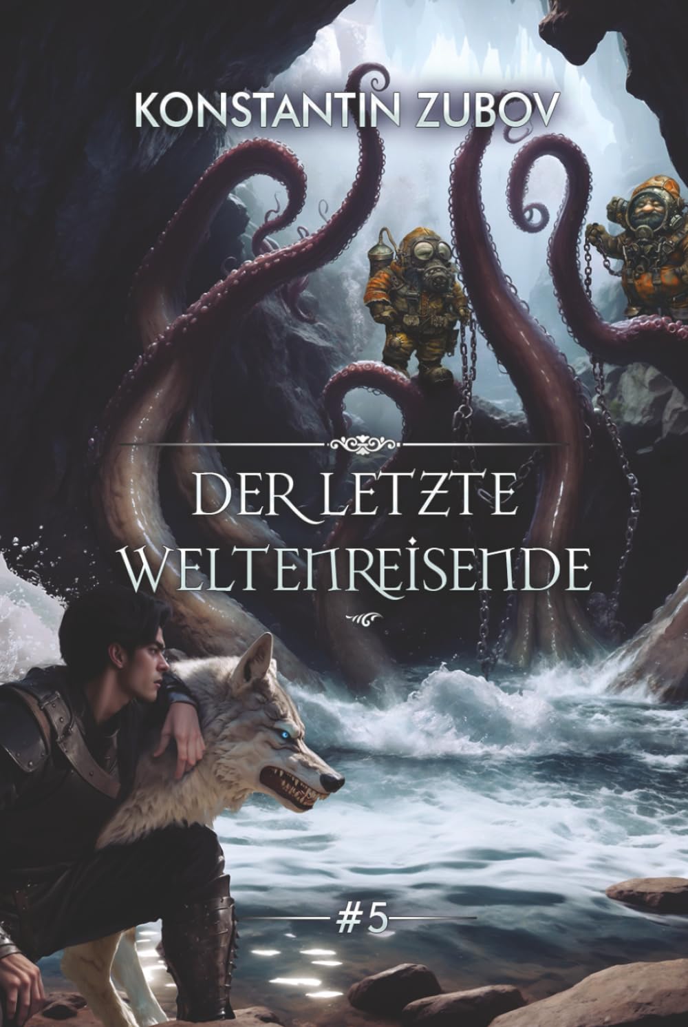 Der letzte Weltenreisende (Buch 5): Eine LitRPG-Progression-Fantasy Serie