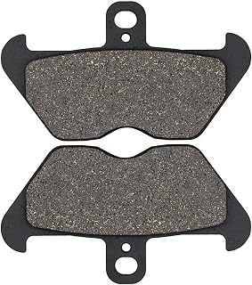 Motorcycle Front Brake Pads, for BMW, K 1200 LT RS K1200RS K1200LT 96-10 K100 K100RS K 100 1989-1992 K1100 LT K1100RS 89-07
