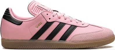 Adidas Samba Messi Shoes Pink, 11