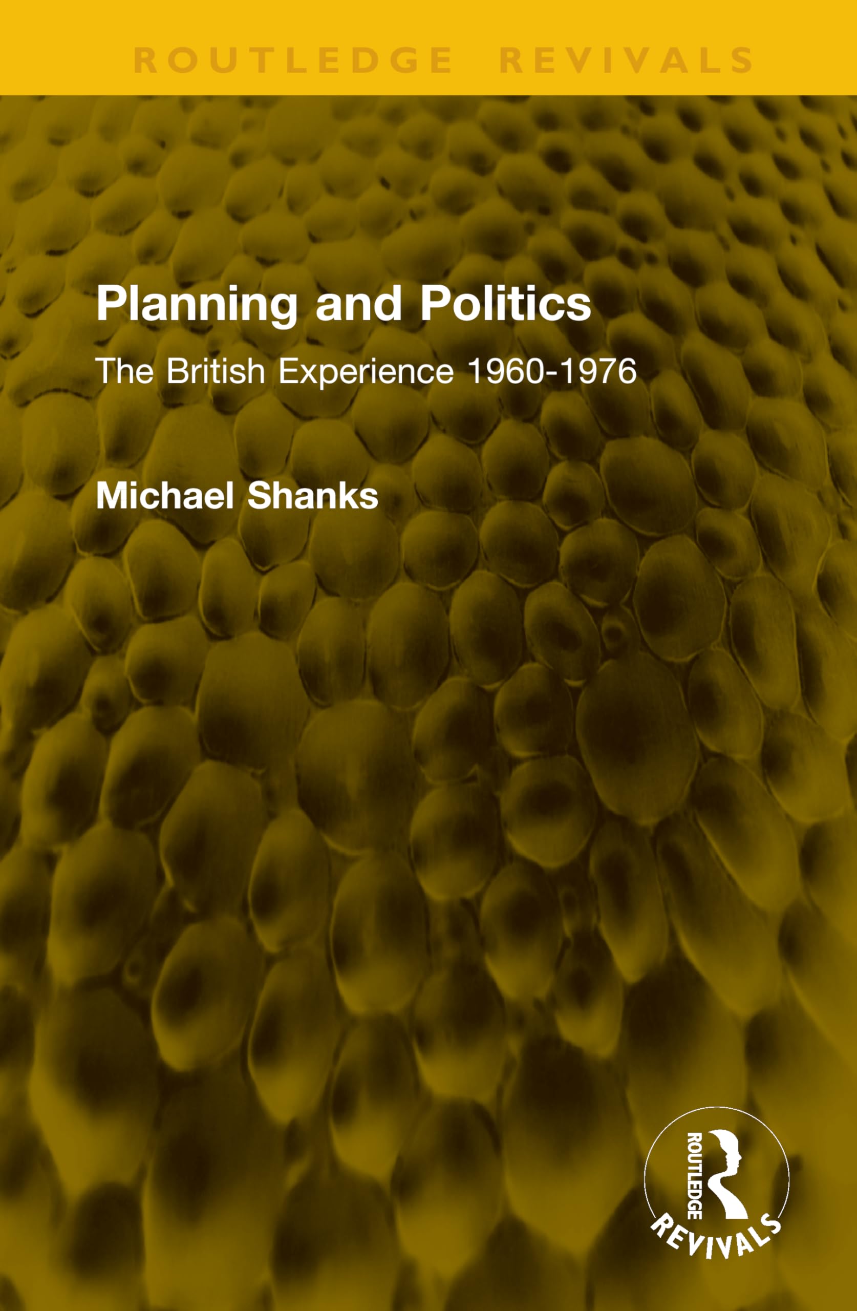 Planning and Politics: The British Experience 1960-1976 (Routledge Revivals)