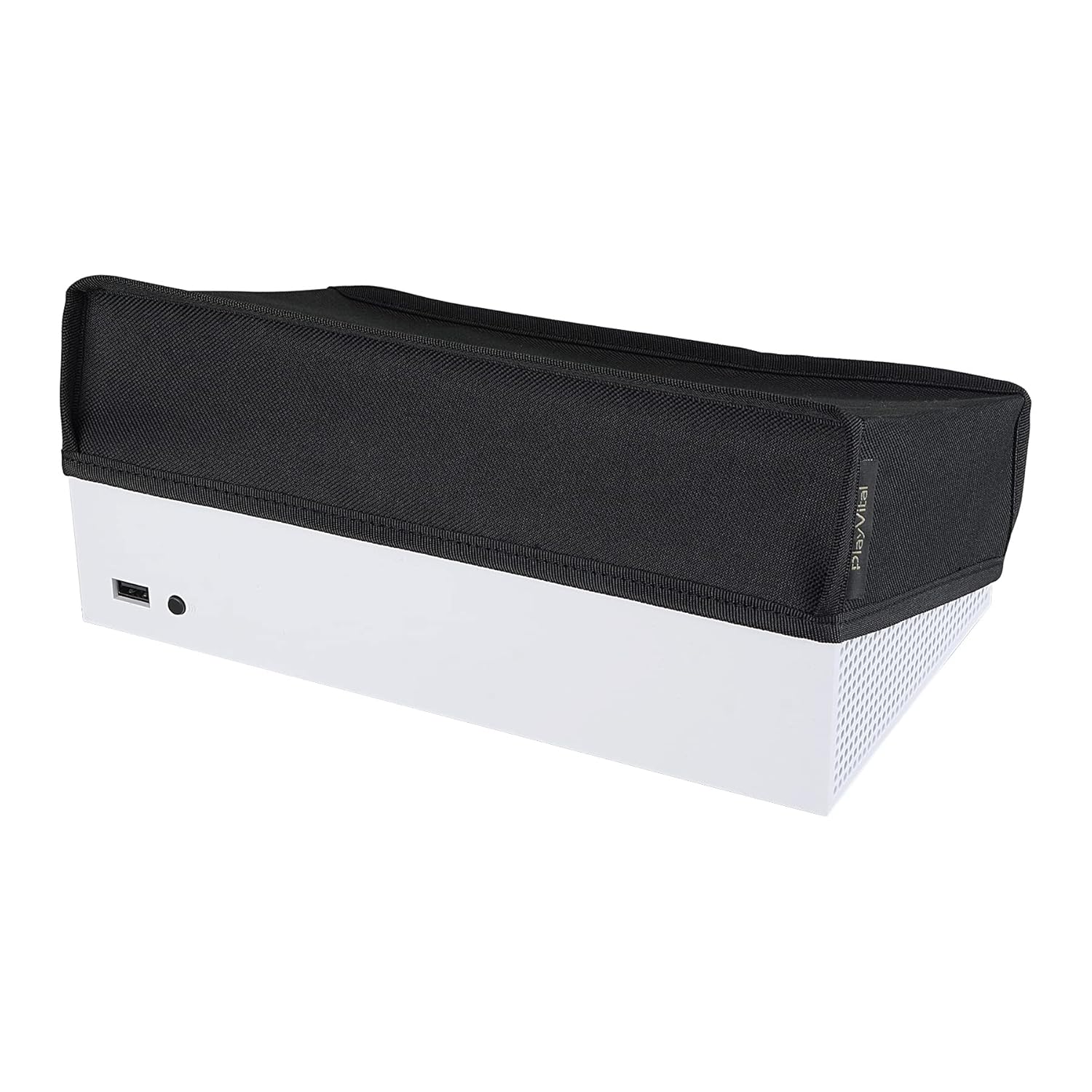 PlayVital Black Nylon Dust Cover...