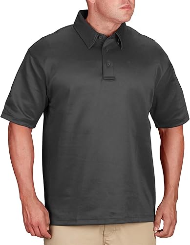 Propper Polo Performance Regular à Manches Longues I.C.E pour Homme