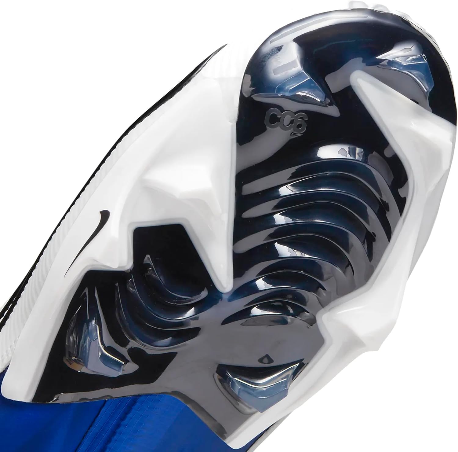 Nike Vapor Edge Elite 360 2 Men's Football Cleats (Game Royal/Anthracite/Summit White/White, US Footwear Size System, Adult, Men, Numeric, Medium, 9.5)